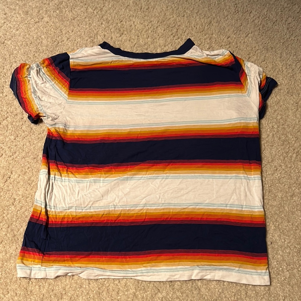 american eagle soft and sexy tee